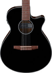 Classical guitar 4/4 size Ibanez AEG50N BK - Black