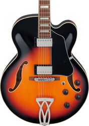 AF75 BS Artcore - brown sunburst