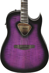 Folk guitar Ibanez Altstar ALT50FA TVT - Transparent Violet Sunburst