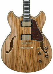 Semi-hollow electric guitar Ibanez AS93ZW NT Artcore Expressionist - Natural