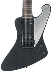 Baritone guitar Ibanez Fredrik Thordendal FTM33 WK - Weathered black