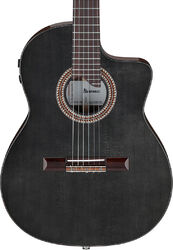 GA360TCE NT - transparent black high gloss