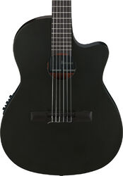 Classical guitar 4/4 size Ibanez GA621 BOT - Black Out