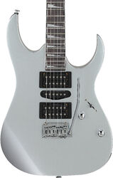 Str shape electric guitar Ibanez Gio GRG170DX SV - silver
