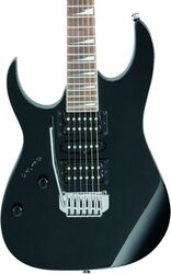 Left-handed electric guitar Ibanez GRG170DXL BKN  Left Hand GIO - Black night