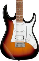 Gio GRX40 TFB - tri fade burst
