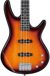 Solid body electric bass Ibanez GSR180 BS GIO - Brown sunburst