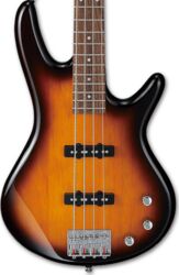 Solid body electric bass Ibanez GSR180 BS GIO - Brown sunburst