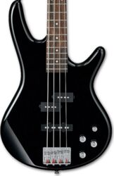 Solid body electric bass Ibanez GSR200 BK GIO - Black