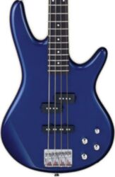 Solid body electric bass Ibanez GSR200 - Jewel blue