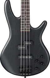 Solid body electric bass Ibanez GSR200B WK GIO - Weathered black