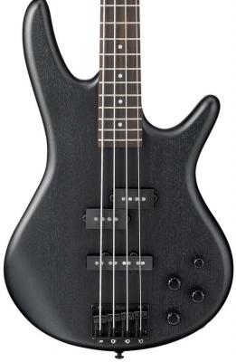 Solid body electric bass Ibanez GSR200B WK GIO - Weathered black