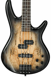Solid body electric bass Ibanez GSR200SM NGT GIO - Natural gray burst