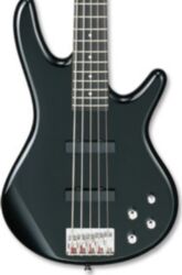 Solid body electric bass Ibanez GSR205 - Black