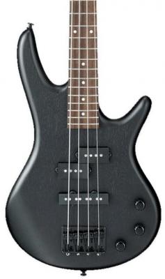 Electric bass for kids Ibanez GSRM20 Mikro - Weathered black