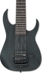 8 and 9 string electric guitar Ibanez Mårten Hagström M80M WK - Weathered black