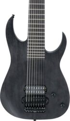 Baritone guitar Ibanez Mårten Hagström Meshuggah M8M Prestige Artist Japan - Black