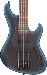 Solid body electric bass Ibanez Mode MDM1005 MAM 5-String - Midnight Arctic Ocean Matte