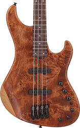 Solid body electric bass Ibanez Mode MDM1600 NML - Natural Mocha Low Gloss