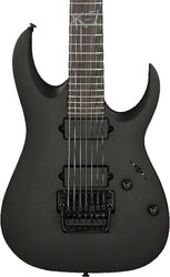 Signature electric guitar Ibanez Munky Apex K7YIN - black