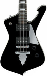 Electric guitar for kids Ibanez Paul Stanley PSM10 BK - Black