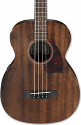 Acoustic bass Ibanez PCBE12MH OPN - Natural open pore