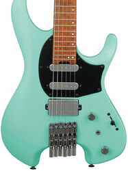 Metal electric guitar Ibanez Q54 SFM Quest - Sea foam green matte