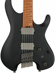 Quest QX52 BKF - black flat