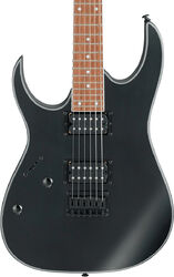 Left-handed electric guitar Ibanez RG421EXL BKF Standard Left Hand - Black