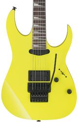 Str shape electric guitar Ibanez RG565R Genesis - Desert sun yellow