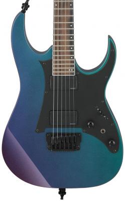 Ibanez RG631ALF BCM Axion Label