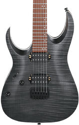 RGA42FML Standard LH - Transparent grey flat
