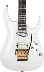 Str shape electric guitar Ibanez Axe Design Lab RGA622XH WH (Japan) - white