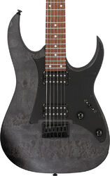 Str shape electric guitar Ibanez Standard RGR431PB CGF - Charcoal Gray Flat