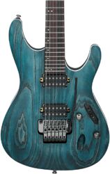 Premium S520AH OBF - cosmic blue flat