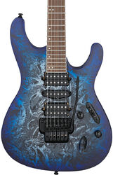 S770 CZM Standard - Cosmic Blue Frozen Matte
