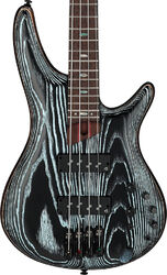 Solid body electric bass Ibanez Premium SR1320SB AVL - Aqua Wave Low Gloss