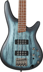 Solid body electric bass Ibanez SR300E SVM Standard - Sky veil matte