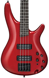 Solid body electric bass Ibanez SR300EB CA Standard - Candy apple