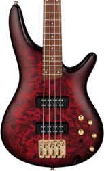 IBANEZ Standard SR300EDX WZM - wine red frozen matte