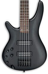 SR305EBL WK Left Hand Standard - weathered black