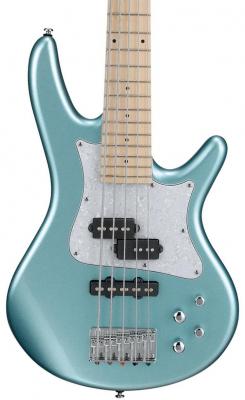 Electric bass for kids Ibanez SRMD205 SPN Mezzo - Sea foam pearl green