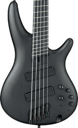 SRMS625EX BKF Iron Label - black flat