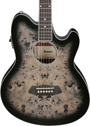 Talman TCY10PA BKB - Transparent Brown Black Burst