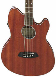 Folk guitar Ibanez TCY12E OPN Talman - Open pore natural