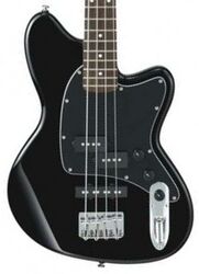 Solid body electric bass Ibanez TMB30 BK Talman - Black