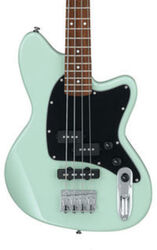 Electric bass for kids Ibanez TMB30 MGR Talman - Mint green