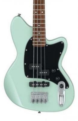 Electric bass for kids Ibanez TMB30 MGR Talman - Mint green
