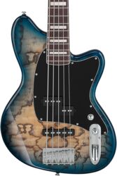 Solid body electric bass Ibanez Talman Bass Standard TMB405TA CBS 5-String - Cosmic Blue Starburst