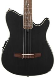 Classical guitar 4/4 size Ibanez TOD10N Tim Henson Signature - Black